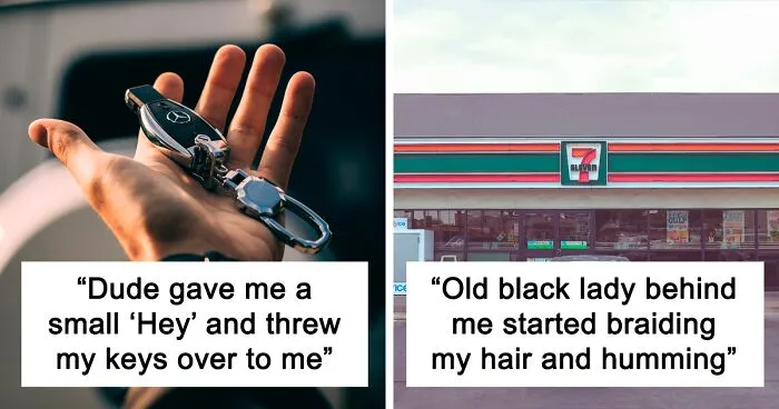 30 People Reveal The Most Intimate Moments They Had With People They've Never Seen In Their Lives Before