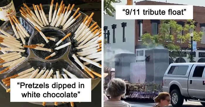 50 Of The Funniest Examples Of Awful Taste But Great Execution (New Pics)