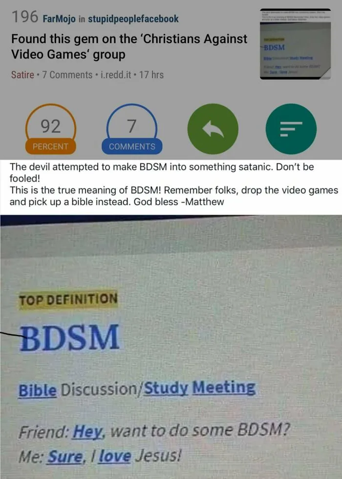 Listen To Your Parents