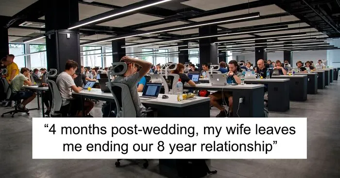 "I Kept Telling Her It Was For Our Future": Guy Loses His Wife Because Of His Job