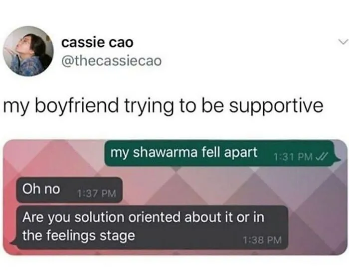 40 Funny And Relatable Memes Shared By The "Memes To Discuss In Therapy" Facebook Page