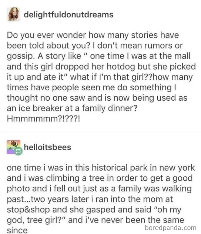 What If I'm That One?