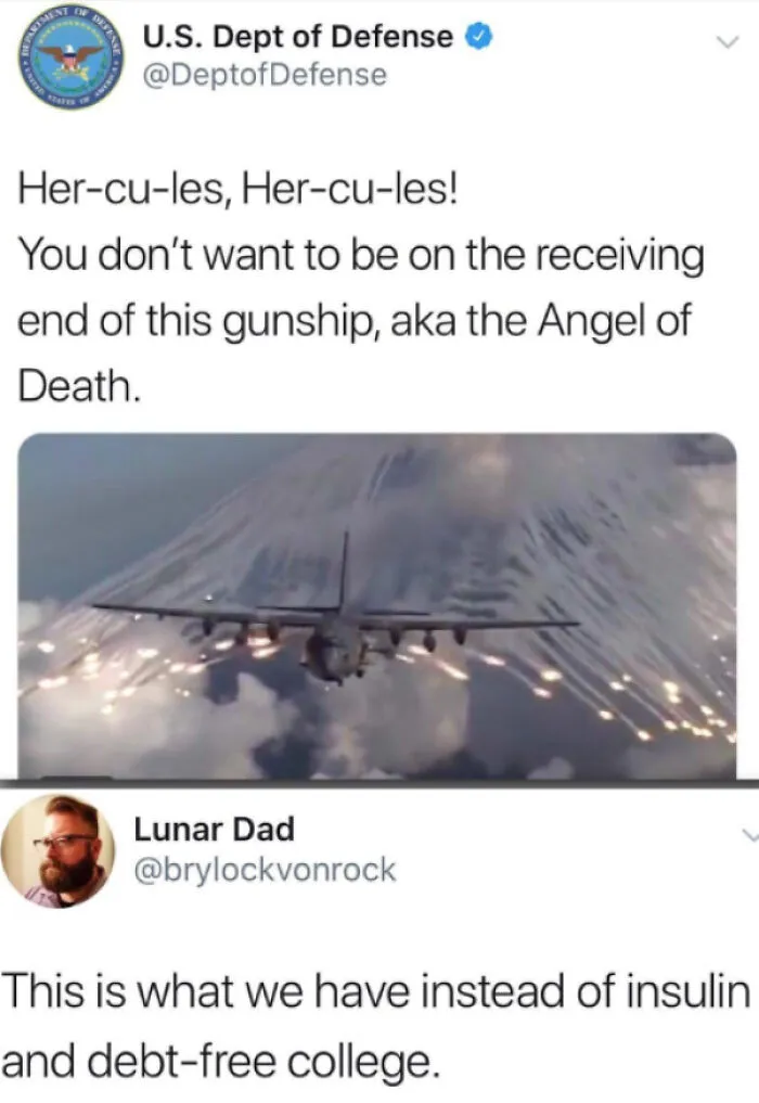 God Bless The USA