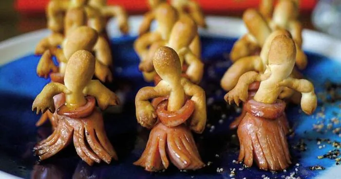 Japanese Mom Of 3 Is Incredibly Skilled At Preparing Beautiful Meals For Her Kids (30 New Pics)