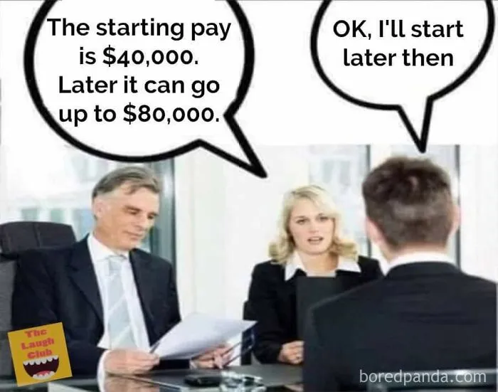 40 Work Memes To Laugh At The Pain Of Having To Work All Our Lives