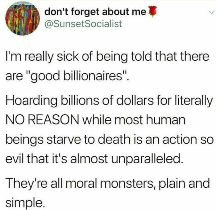 30 Brilliant Ways The Internet Roasted 'Self-Made' Millionaires