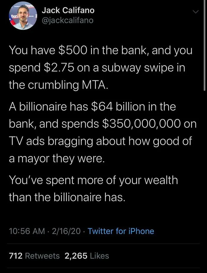 30 Brilliant Ways The Internet Roasted 'Self-Made' Millionaires
