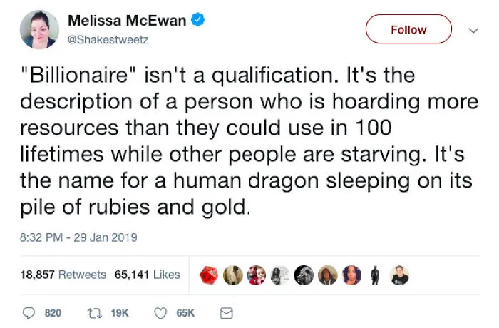30 Brilliant Ways The Internet Roasted 'Self-Made' Millionaires