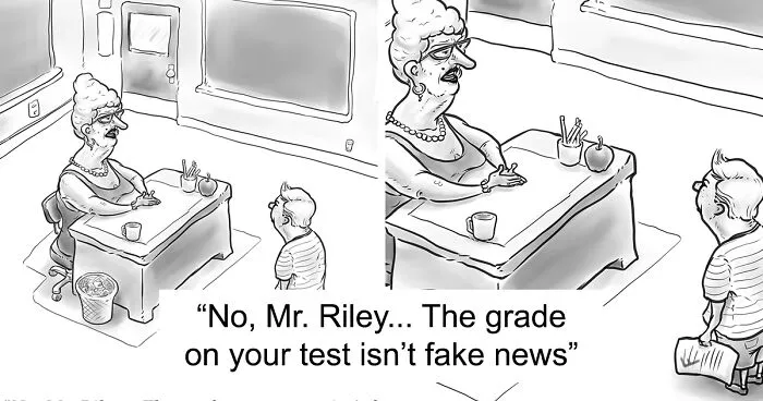 My 14 Rejected New Yorker Cartoon Submissions That I Decided To Share Here