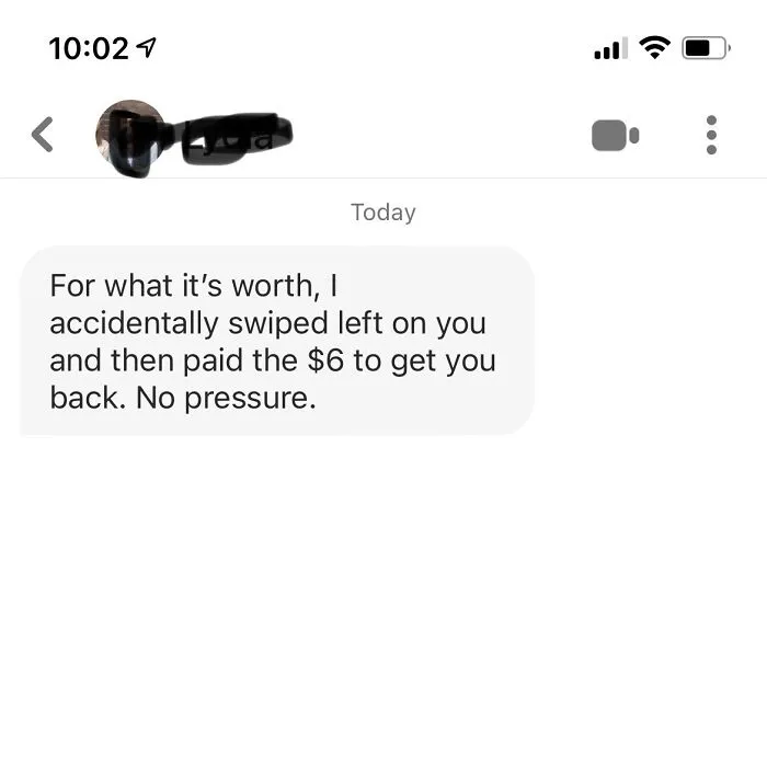 This Is The Nicest Thing Anyone’s Ever Said To Me 