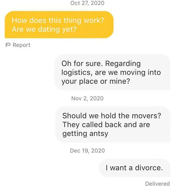 Fastest Relationship To Date