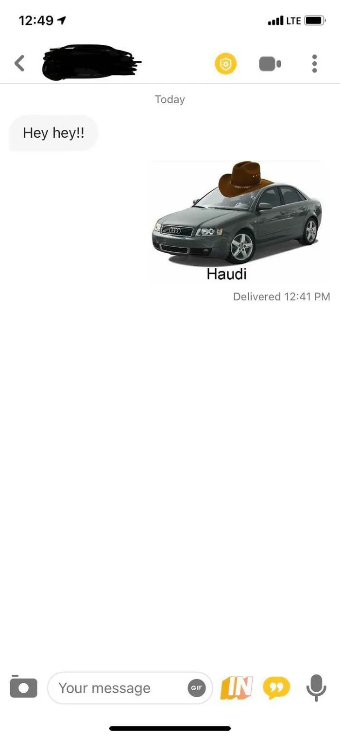 She Still Hasn’t Responded