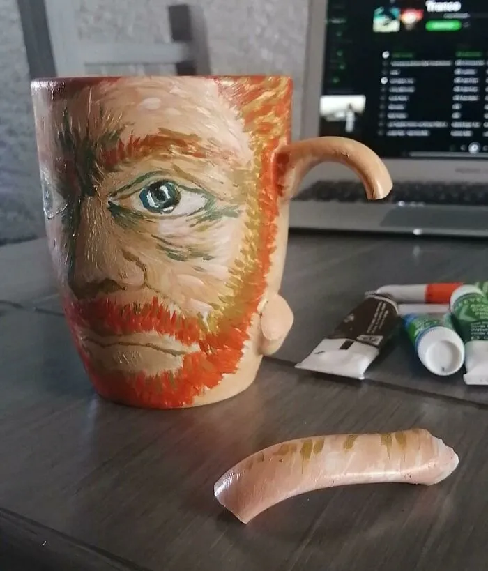 Handle Broke