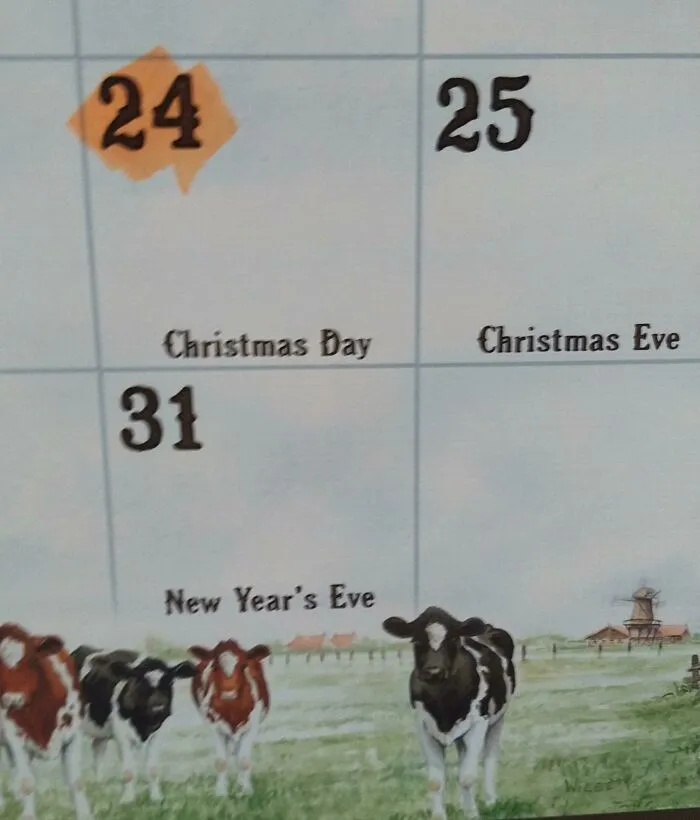 Santa's Going To Be All Confused This Year