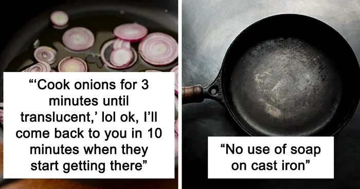 30 Cooking Tips These People Refuse To Follow