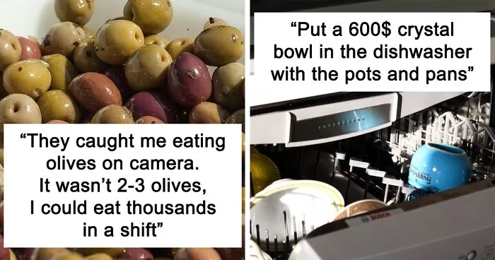 30 People Who Have Messed Up At Work Reveal What Happened