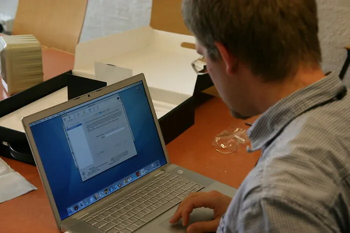 Writing An Email