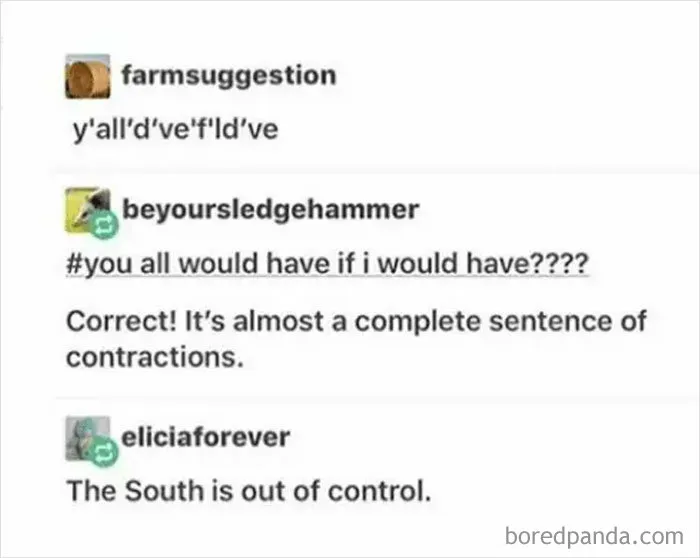 35 People Who ‘Can’t Even’ The English Language