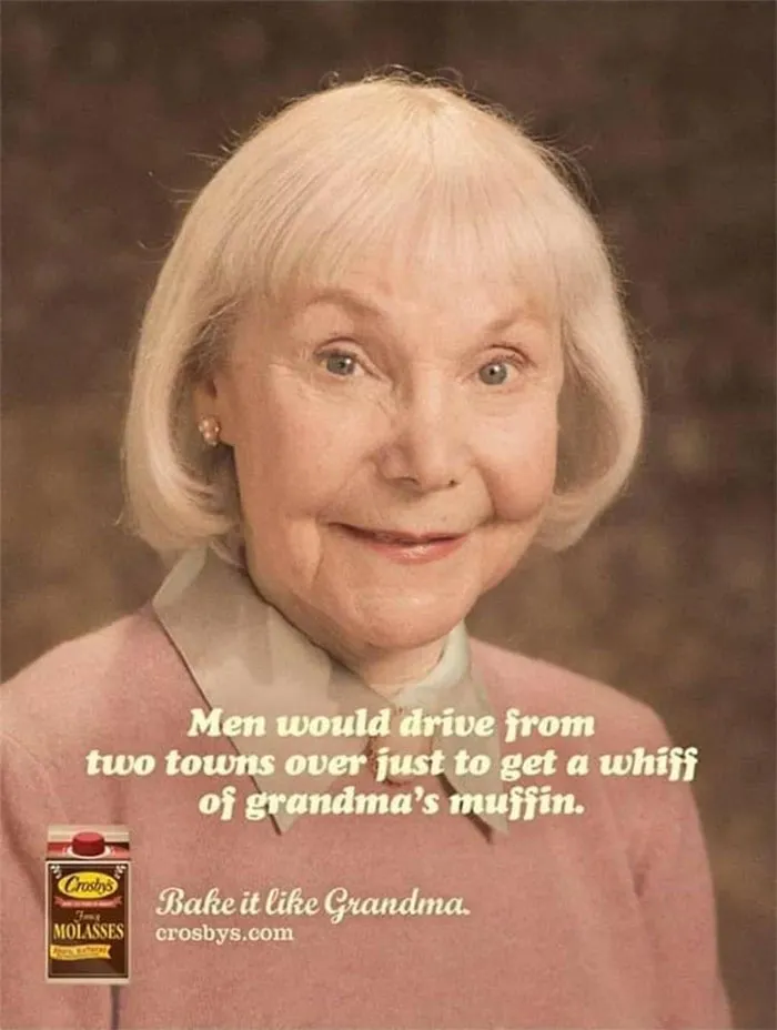 50 Cursed Adverts From 'Ads With Threatening Auras' (New Pics)