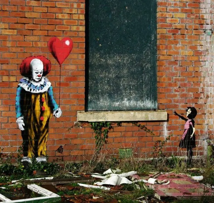 Este artista hace que las calles vuelvan a ser divertidas creando grafitis que interactúan con su entorno (30 nuevas fotos)
