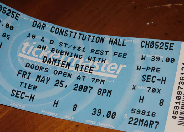 Ticketmaster