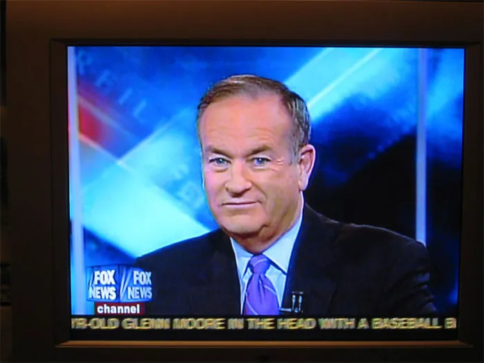 24hr Cable News