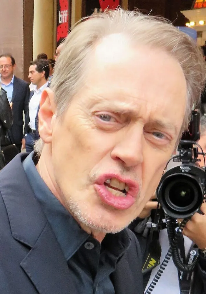 Steve Buscemi