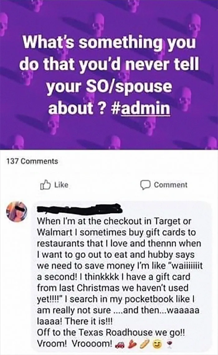 50 Funny And Spot-On Posts From The "Marriage And Martinis" IG Page