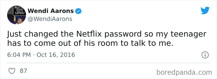 45 Times Teens Got A Taste Of Their Own Medicine As Their Parents Hilariously Roasted Them On Twitter