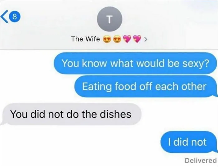 50 Funny And Spot-On Posts From The "Marriage And Martinis" IG Page