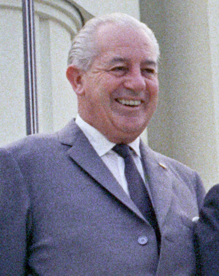 One Of Australia's Prime Ministers Just Disappeared When He Went For A Swim In The Ocean, So Probably That