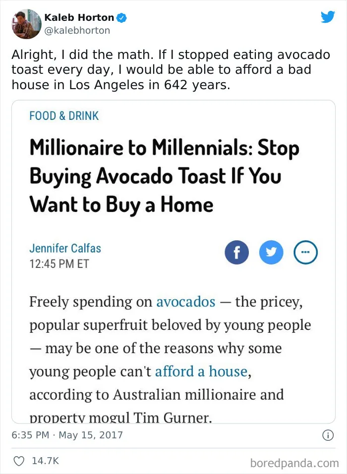 30 Brilliant Ways The Internet Roasted 'Self-Made' Millionaires