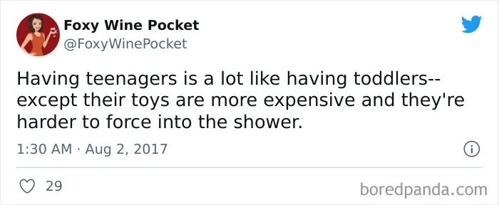 45 Times Teens Got A Taste Of Their Own Medicine As Their Parents Hilariously Roasted Them On Twitter
