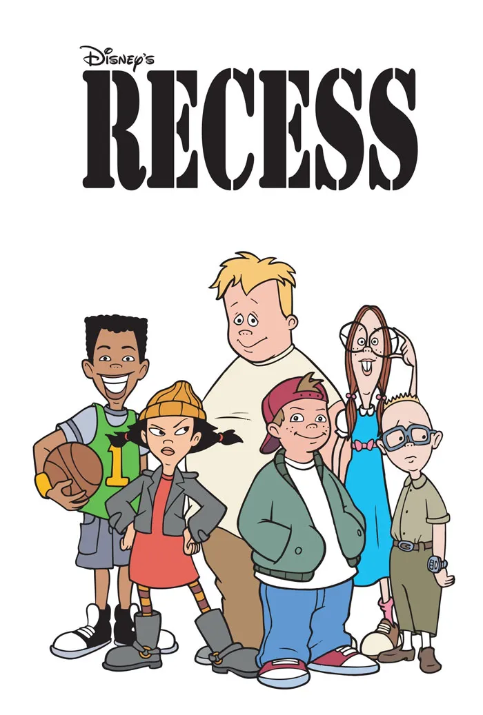 Disney's Recess