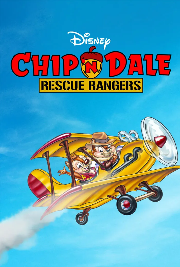 Chip 'N Dale Rescue Rangers