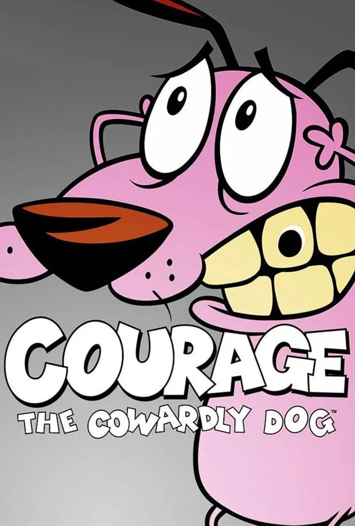 Courage The Cowardly Dog