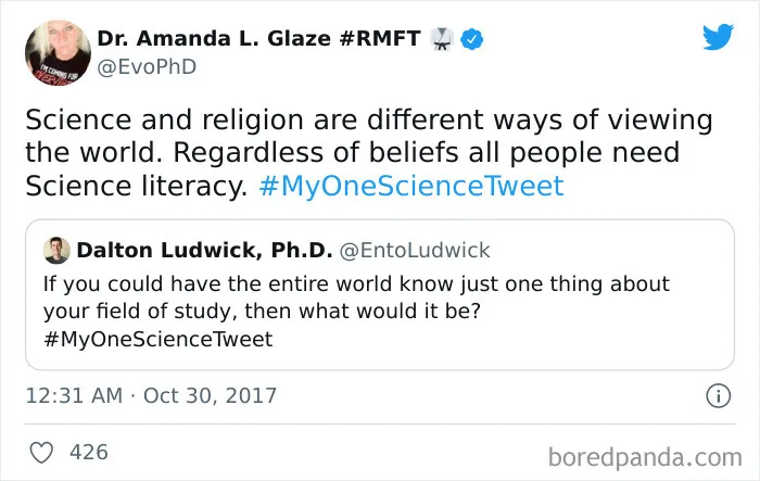 Interesting-Facts-My-One-Science-Tweet