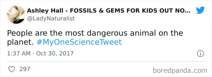 35 Scientists Share That "One Science Fact" They Wish The Whole World Would Know