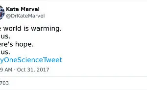35 Scientists Share That "One Science Fact" They Wish The Whole World Would Know