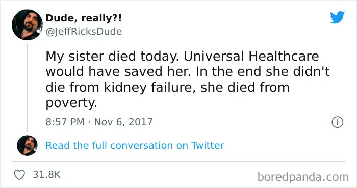 My Sister Passed Away Today