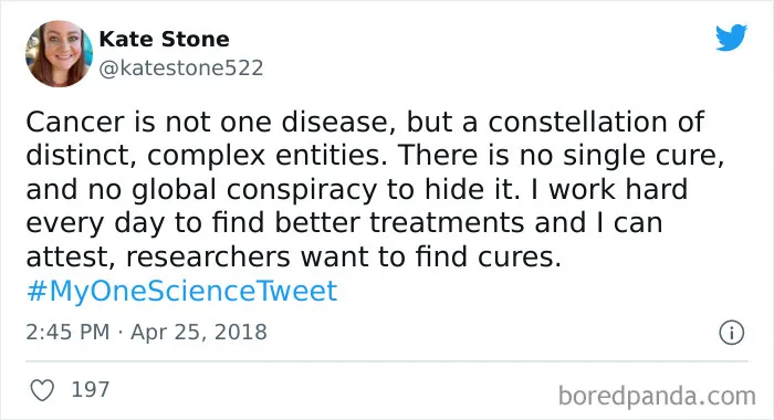 35 Scientists Share That "One Science Fact" They Wish The Whole World Would Know