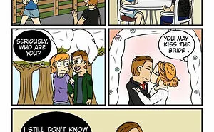 30 New Hilarious Comics With Dark Twisted Endings By Tony Esp