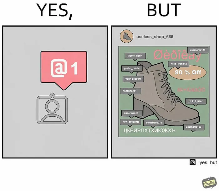 "Yes, But": Artist Draws A Series Of Sarcastic Comics That Show How Contradictory Society Is (22 New Pics)
