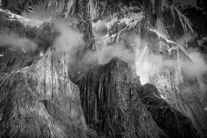 I Traveled To The Karakoram Range Twice To Capture Its Shapes, Lines, And Textures (30 Pics)