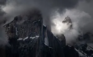 I Traveled To The Karakoram Range Twice To Capture Its Shapes, Lines, And Textures (30 Pics)