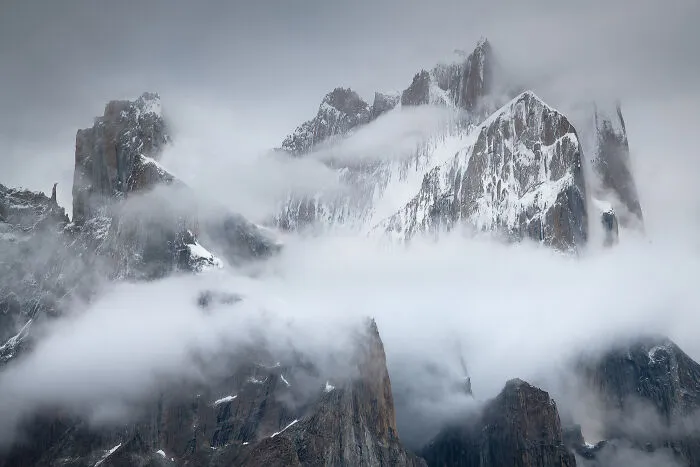 I Traveled To The Karakoram Range Twice To Capture Its Shapes, Lines, And Textures (30 Pics)