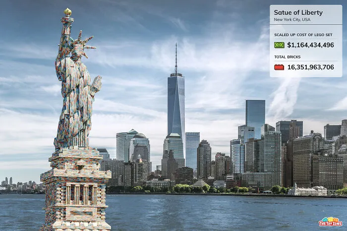 Statue Of Liberty, USA