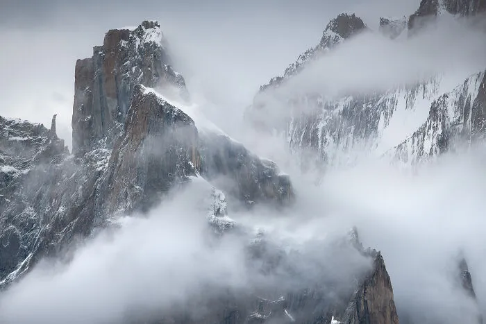 I Traveled To The Karakoram Range Twice To Capture Its Shapes, Lines, And Textures (30 Pics)