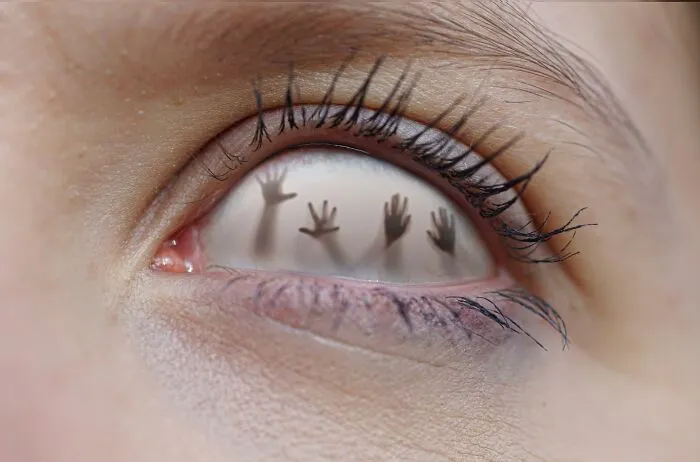 I Created 10 Fantasy Eye Art Pieces Using Photoshop
