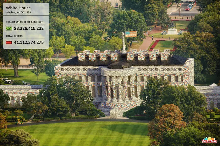 The White House, USA